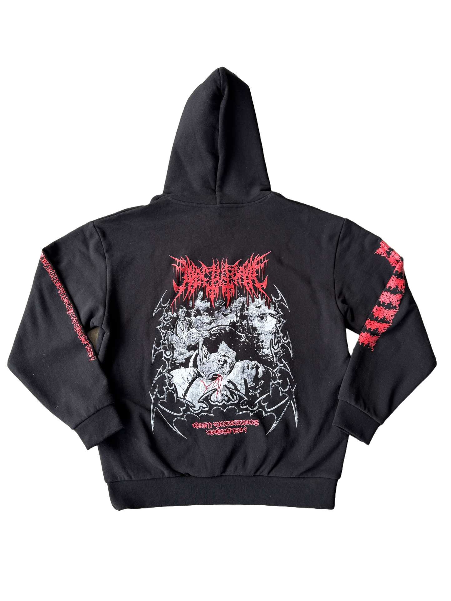 Dracula Hoodie