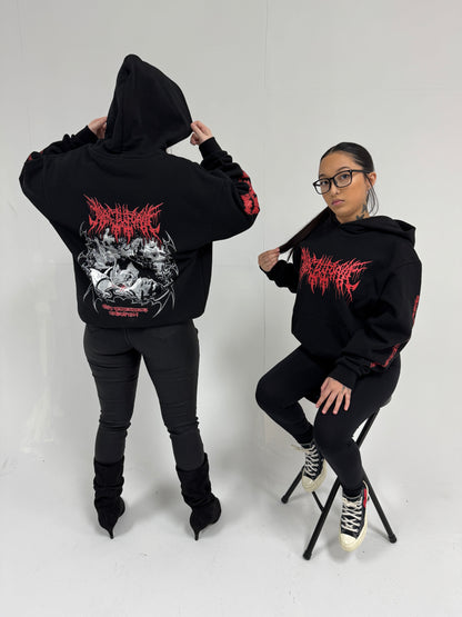 Dracula Hoodie